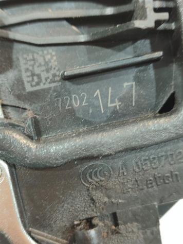SERRATURA POSTERIORE SINISTRA BMW X1 Serie (E84) 7202147 N47D20C (0915) - Foto 4