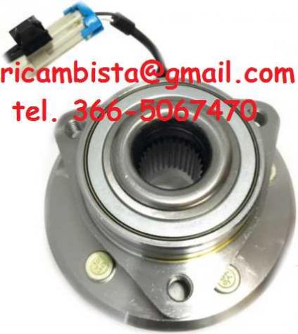 Chevrolet Captiva fusello anteriore sinistro 25903358