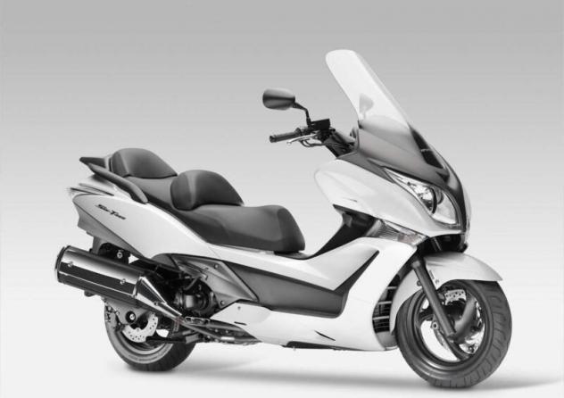 HONDA SW-T 400 BLOCCHETTO ACCENSIONE PER RECUPERO PARTI RICAMBIO 2009 - Foto 5