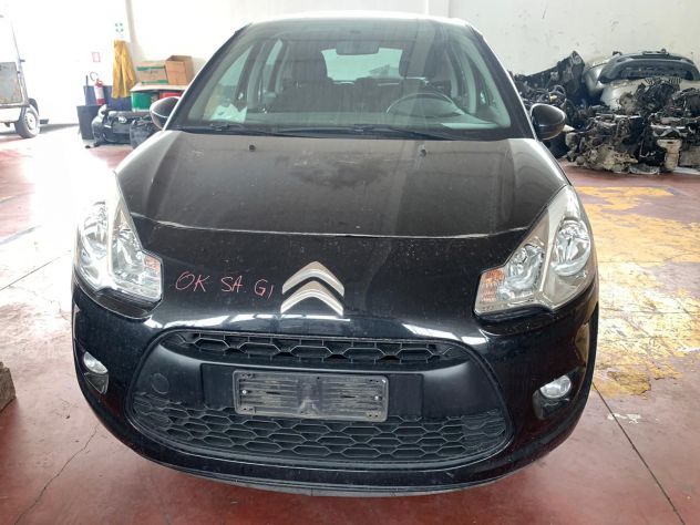 Ricambi Citroen C3 2012 benzina hfv