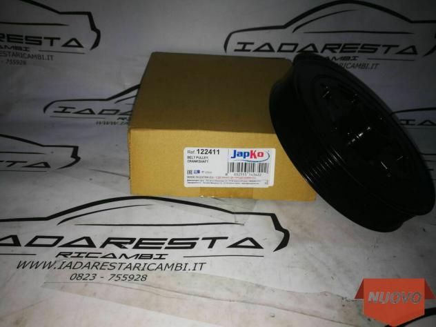 Puleggia Servizi Honda CR-V 2.2D N22A 13810RBDE01