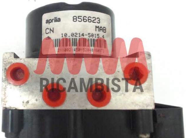 856623 Aprilia SL 750 centralina ABS gruppo pompa ATE - Foto 2