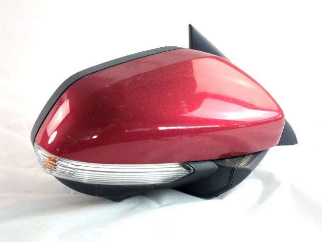 11370242 SPECCHIETTO RETROVISORE ESTERNO DESTRO CONNETTORE 11 PIN MG ZS 1.5 G 78KW 5M 5P (2025) RICAMBIO USATO - Foto 4
