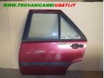 PORTA POST.S. ROSSA FIAT TIPO  Carrozzeria  Lamierati esterni  Porte  Porta &hellip;