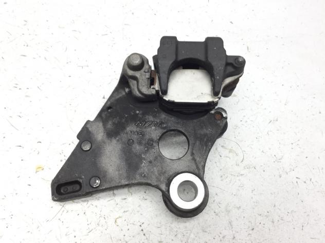 HONDA HORNET 600 PINZA POSTERIORE FRENO CON STAFFA SUPPORTO 2003 PC36A03F - Foto 5