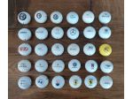PALLINE da GOLF AUTO