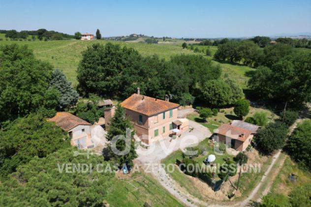 Rustico / Casale di 120 m² con 4 locali in vendita a Montepulciano - Foto 7