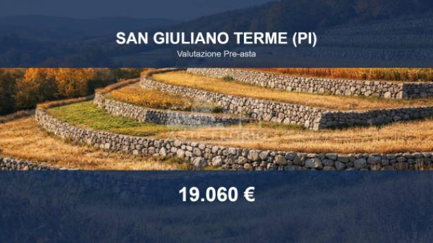 Immobile in asta di 6240 m² in vendita a San Giuliano Terme