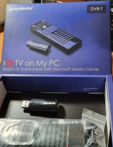AVerTV HD Volar TV tuner