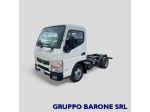 MITSUBISHI FUSO 35 A TELAIO PASSO 2400  PATENTE B  EURO 6 rif. 20603720