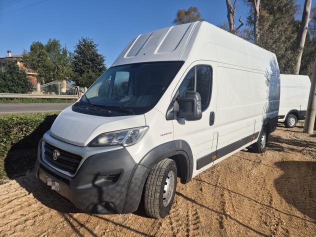 Fiat Ducato 295 MAXI 35 XLH3 2.3 MJT 130CV E6