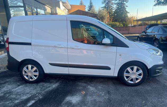 Ford Transit Courier 1.5 TDCI 75 CV-solo km 81000- - Foto 4