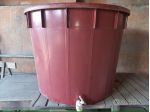 Mastello per vino da 5 quintali di uva