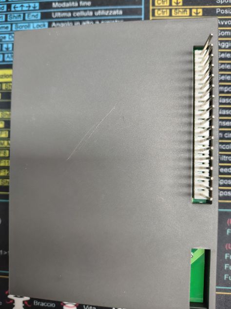 Scheda comando Nice TNA2/A per motore TEN - Foto 4