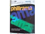 CATALOGO PHILIPS 1976 PHILIRAMA