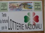 CARTOLINA LOTTERIA NAZIONALE 78° GIRO D'ITALIA -