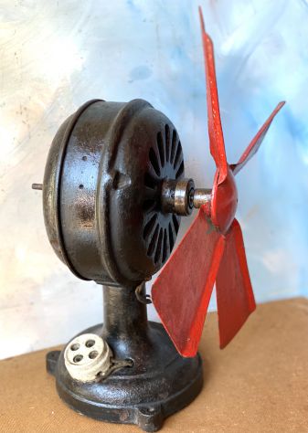 Ventilatore vintage pesante - Foto 2