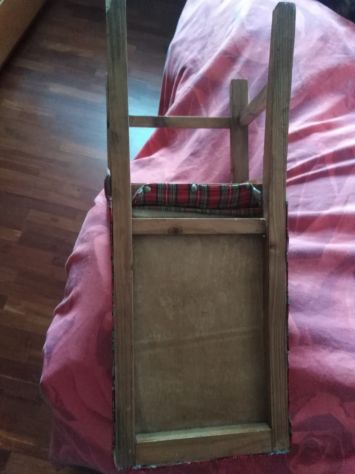 sedia per bambole - Foto 2