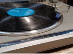Technics SL-D210 Piatto SemiAutomatico Trazione Diretta