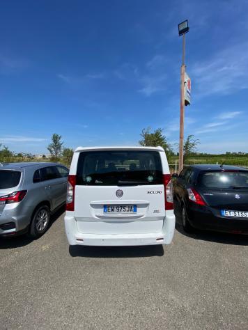 Fiat Scudo 2.0 MJT/165 DPF PC Panorama Executive 5 posti (M1) - Foto 7