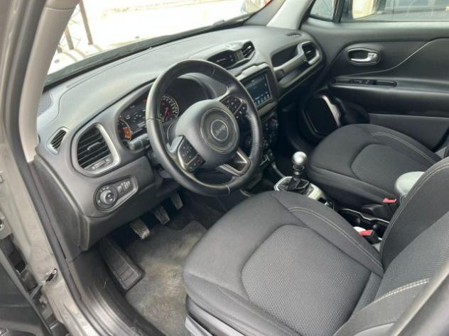 JEEP Renegade 1.6 Mjt 120 CV Limited rif. 23815841 - Foto 9