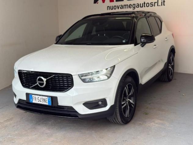 VOLVO XC40 D4 AWD Geartronic R-design rif. 24165060 - Foto 4