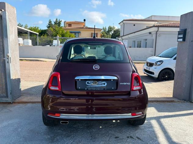 FIAT 500-PRONTA CONSEGNA-ITALIANA - Foto 7