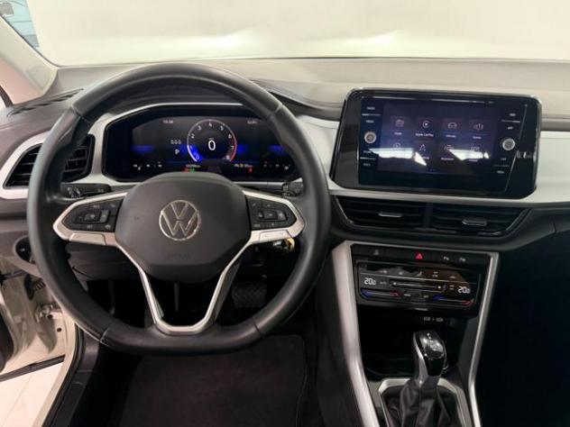 VOLKSWAGEN T-Roc 1.5 TSI ACT DSG Life *Prezzo Reale* rif. 24036947 - Foto 9