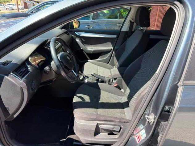 SKODA Octavia 1.4 TSI 110 CV G-TEC Executive rif. 24008899 - Foto 9