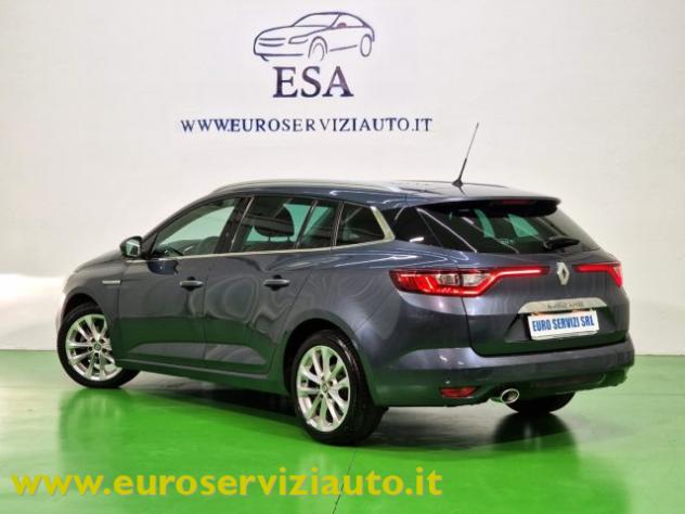 RENAULT Megane Sporter dCi 8V 110 CV EDC Energy Zen rif. 23726828 - Foto 4