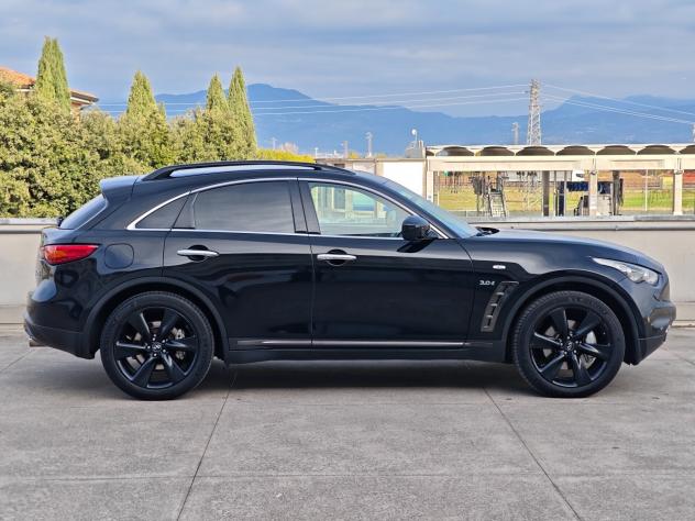 Infiniti QX70 3.0 diesel V6 AT S - Foto 5