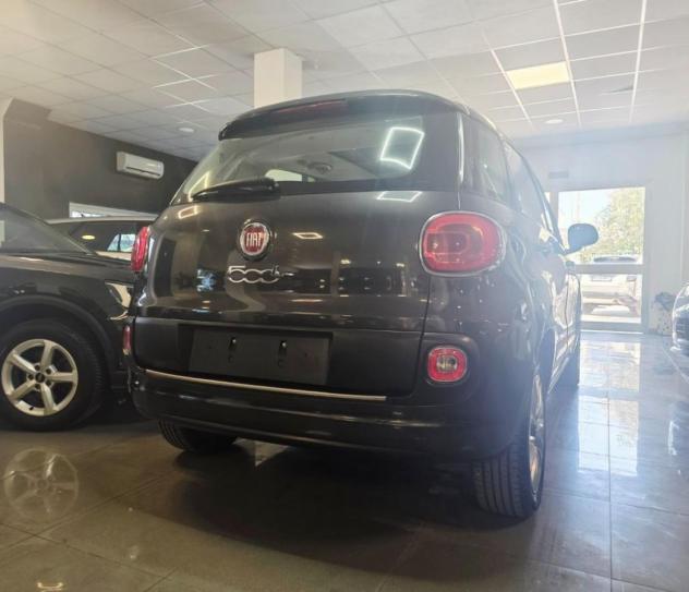 FIAT - 500 L - 1.6 Multijet 105 CV Panoramic Edition Grigio Moda - Foto 4