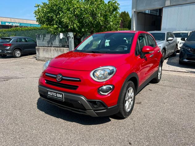 Fiat 500X 1.6 MultiJet 120 CV DCT Lounge