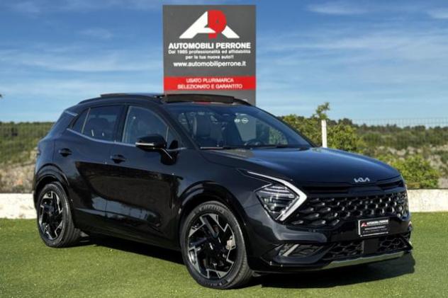 KIA Sportage 1.6 CRDi MHEV DCT GT-line Plus (Tetto/Pelle/Led) rif. 23736228 - Foto 3