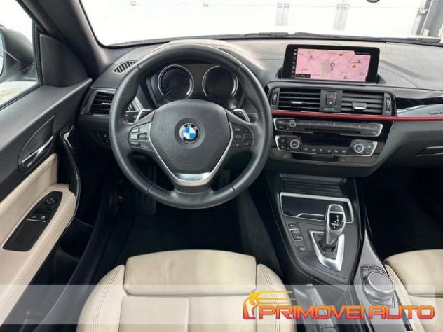 BMW 225 d Coupé Msport rif. 21181074