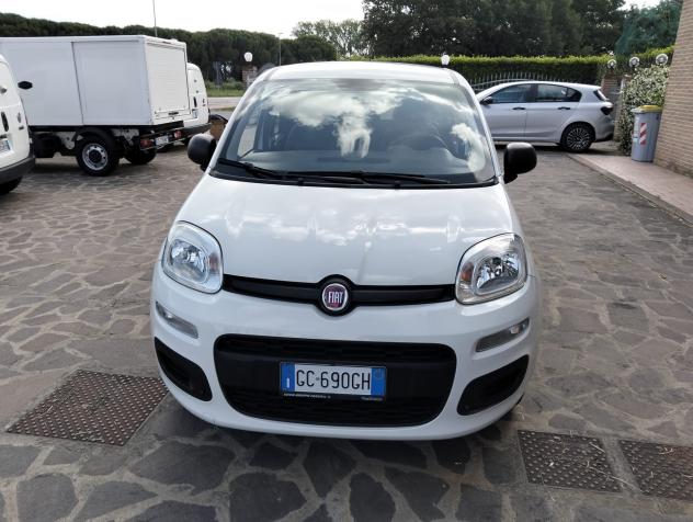 Fiat Panda 1.2 Easy solo 58000km - Foto 3