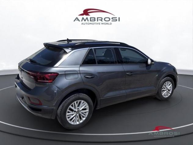 VOLKSWAGEN T Roc 1.5 tsi Life dsg rif. 24051046 - Foto 3