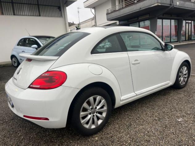 VOLKSWAGEN Maggiolino 1.4 TSI Sport TETTO APRIBILE rif. 22838570 - Foto 6