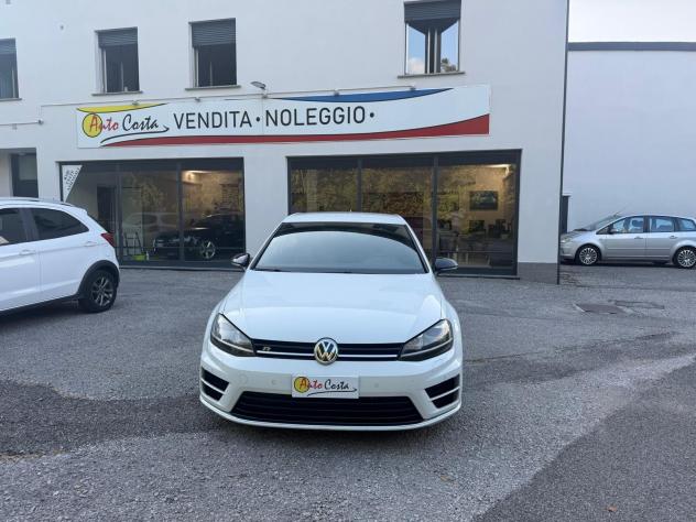 Volkswagen Golf R 2.0 DSG 3p. GOMME NUOVE!