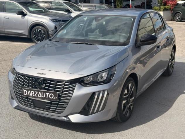 PEUGEOT 208 Allure Gpl Turbo 100 S&S 5 porte rif. 23640195
