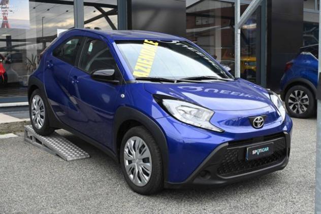 TOYOTA Aygo X 1.0 VVT-i 72 CV 5 porte Active rif. 23257453 - Foto 3