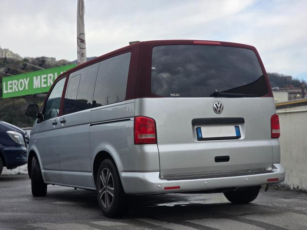 Volkswagen Transporter 2.0 TDI 102CV PL Kombi - Foto 5