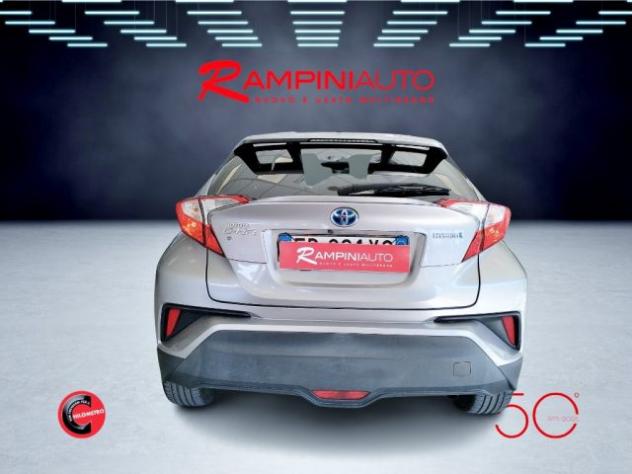 TOYOTA C-HR 1.8 Hybrid E-CVT Unico Proprietario Pronta Consegn rif. 24066046 - Foto 8