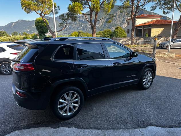 Jeep Cherokee 2.2 Mjt II 200cv 4WD Autom. Limited - Foto 3