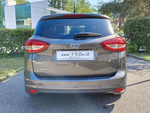 Ford C-Max 1.6 Titanium Gpl 120cv - Foto 5