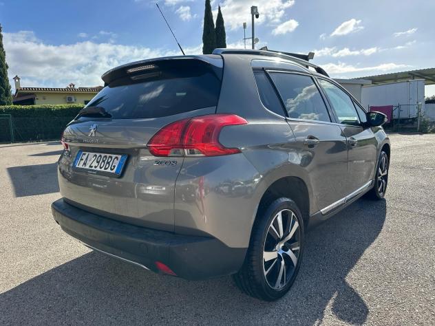 Peugeot 2008 BlueHDi - Foto 4