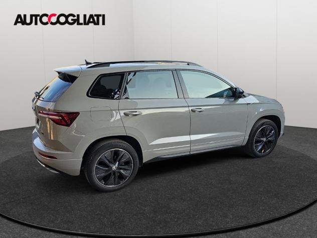 Škoda Karoq Karoq 2.0 tdi Sportline 4x4 150cv dsg - Foto 5