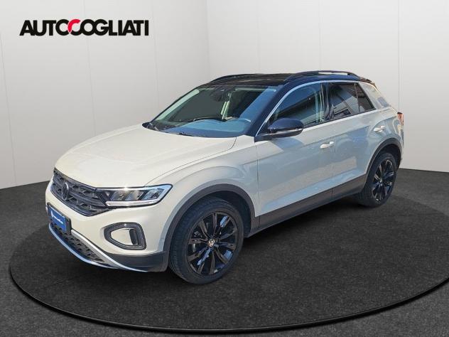 Volkswagen T-Roc T-Roc 1.5 tsi Sport dsg - Foto 4