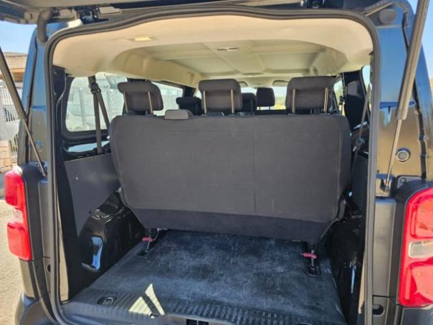 OPEL Vivaro 1.5 Diesel 120CV S&S L2H1 9 POSTI rif. 24150154 - Foto 7