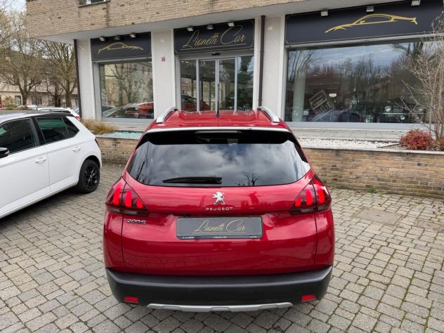 Peugeot 2008 PureTech Turbo 110 EAT6 S&S Allure - Foto 5